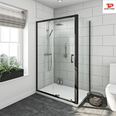 Phòng tắm kính cường lực mẫu mã đa dạng