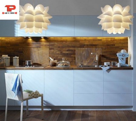 kiểu màu đơn sắc của kính bếp Vũng Tàu loại cường lực