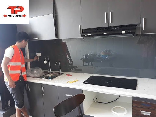 Đơn vị cung cấp và lắp đặt kính bếp uy tín tại Vũng Tàu