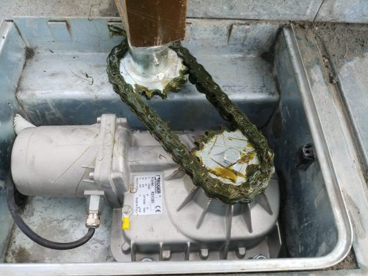 Bảo trì động cơ cổng âm sàn tự động Roger đúng cách giúp tăng khả năng vận hành Bảo trì động cơ cổng âm sàn tự động Roger đúng cách giúp tăng khả năng vận hành