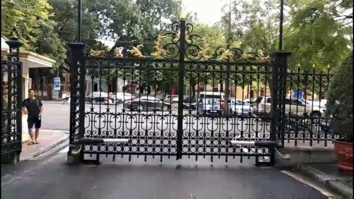Roger cổng tự động tích hợp các tính năng hiện đại nhất hiện nay Roger cổng tự động tích hợp các tính năng hiện đại nhất hiện nay