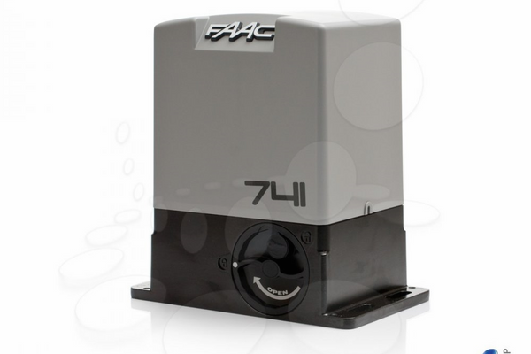Động cơ Motor FAAC trượt tự động