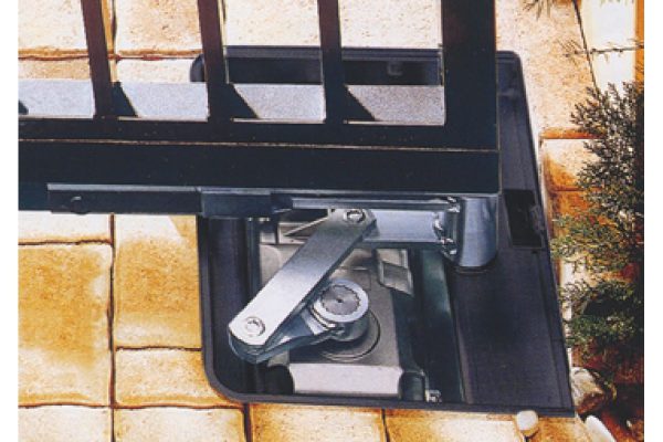 Motor cổng tay đòn FAAC