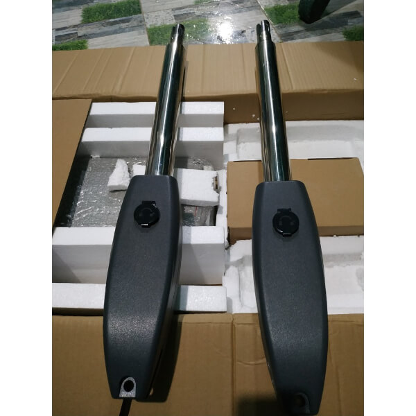Cổng tự động Comunello bền đẹp theo năm tháng Cổng tự động Comunello bền đẹp theo năm tháng
