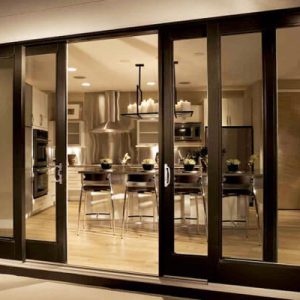 Hệ thống cảm biến giúp cửa đóng mở tự động