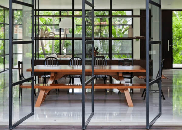 Lắp đặt cửa xoay 2 chiều nên lựa chọn thiết bị phù hợp nhất Lắp đặt cửa xoay 2 chiều nên lựa chọn thiết bị phù hợp nhất