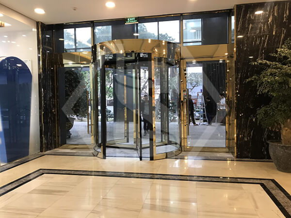 Cửa tự động mang vẻ đẹp sang trọng, đẳng cấp cho không gian Cửa tự động mang vẻ đẹp sang trọng, đẳng cấp cho không gian