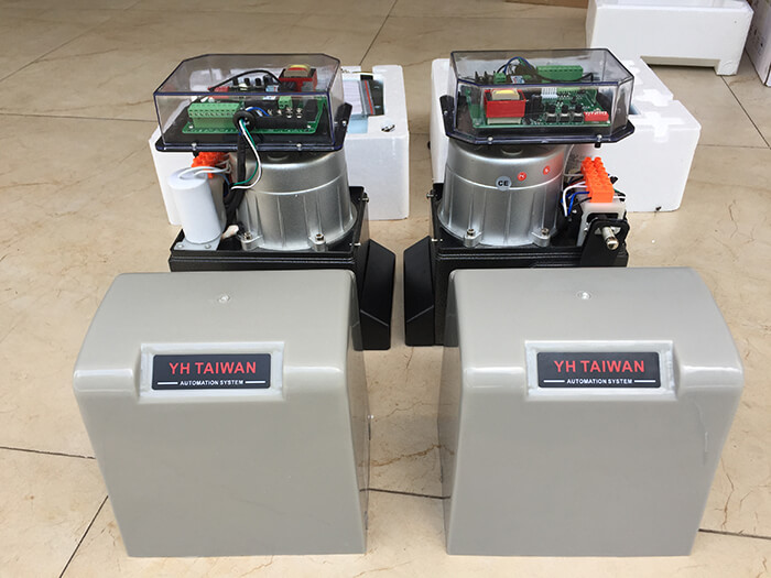 Báo giá motor cổng lùa YH 800 kg