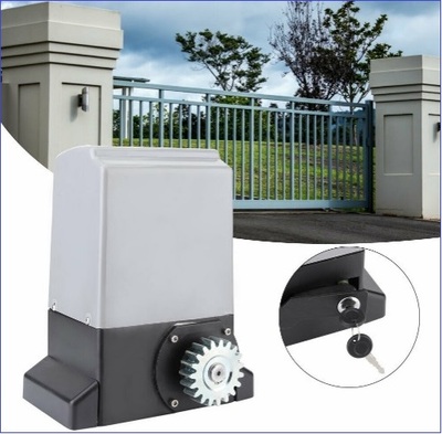 Cổng phát ra tiếng động bất thường khi di chuyển