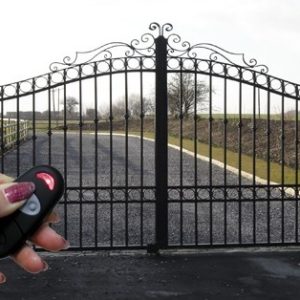 Remote điều khiển cổng tự động bị lỗi