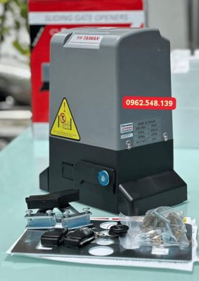 motor cổng lùa YH