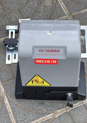 Motor thương hiệu YH đã ghi điểm với sự đa dạng và chất lượng