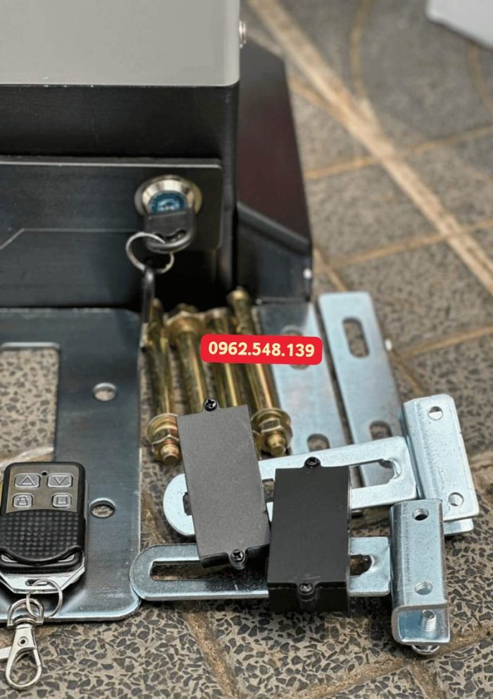 Bạn cần cài đặt remote để có thể điều khiển trước khi sử dụng motor Bạn cần cài đặt remote để có thể điều khiển trước khi sử dụng motor