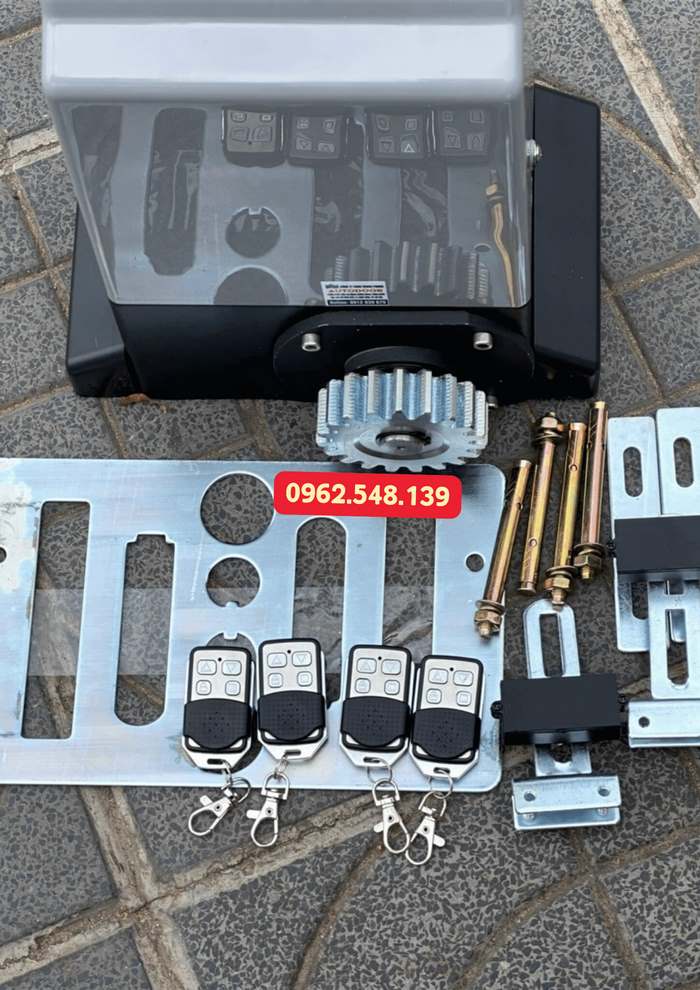 báo giá motor cổng lùa YH trọn bộ báo giá motor cổng lùa YH trọn bộ