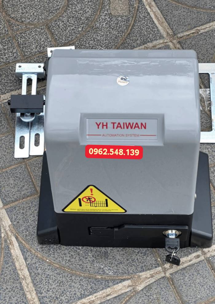 Motor YH chỉ có cơ sở sản xuất duy nhất là Đài Loan Motor YH chỉ có cơ sở sản xuất duy nhất là Đài Loan