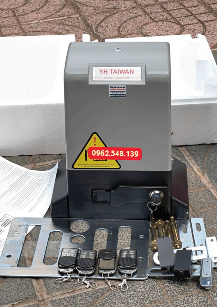 Motor YH tải 1000kg sử dụng lõi đồng nguyên chất 100% Motor YH tải 1000kg sử dụng lõi đồng nguyên chất 100%