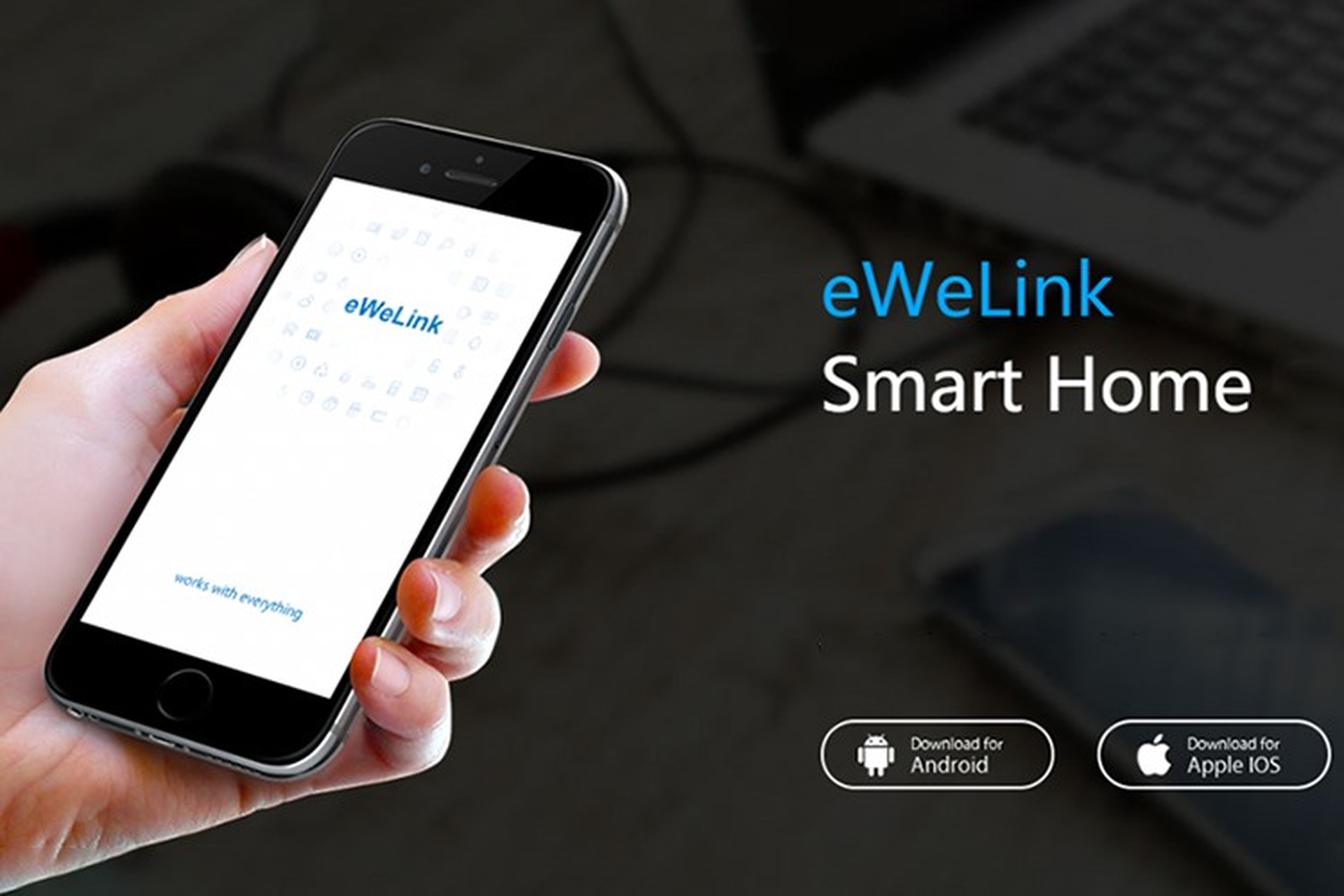 Ewelink là sản phẩm với nhiều tính năng vượt trội Ewelink với những tính năng vượt trội