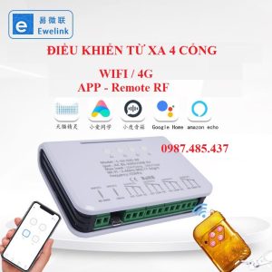 Điều khiển từ xa ewelink