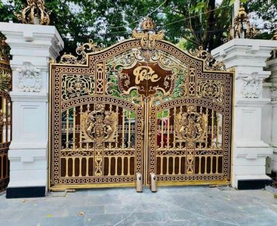 Motor cổng con lăn