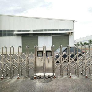 Ưu điểm sản phẩm motor cổng