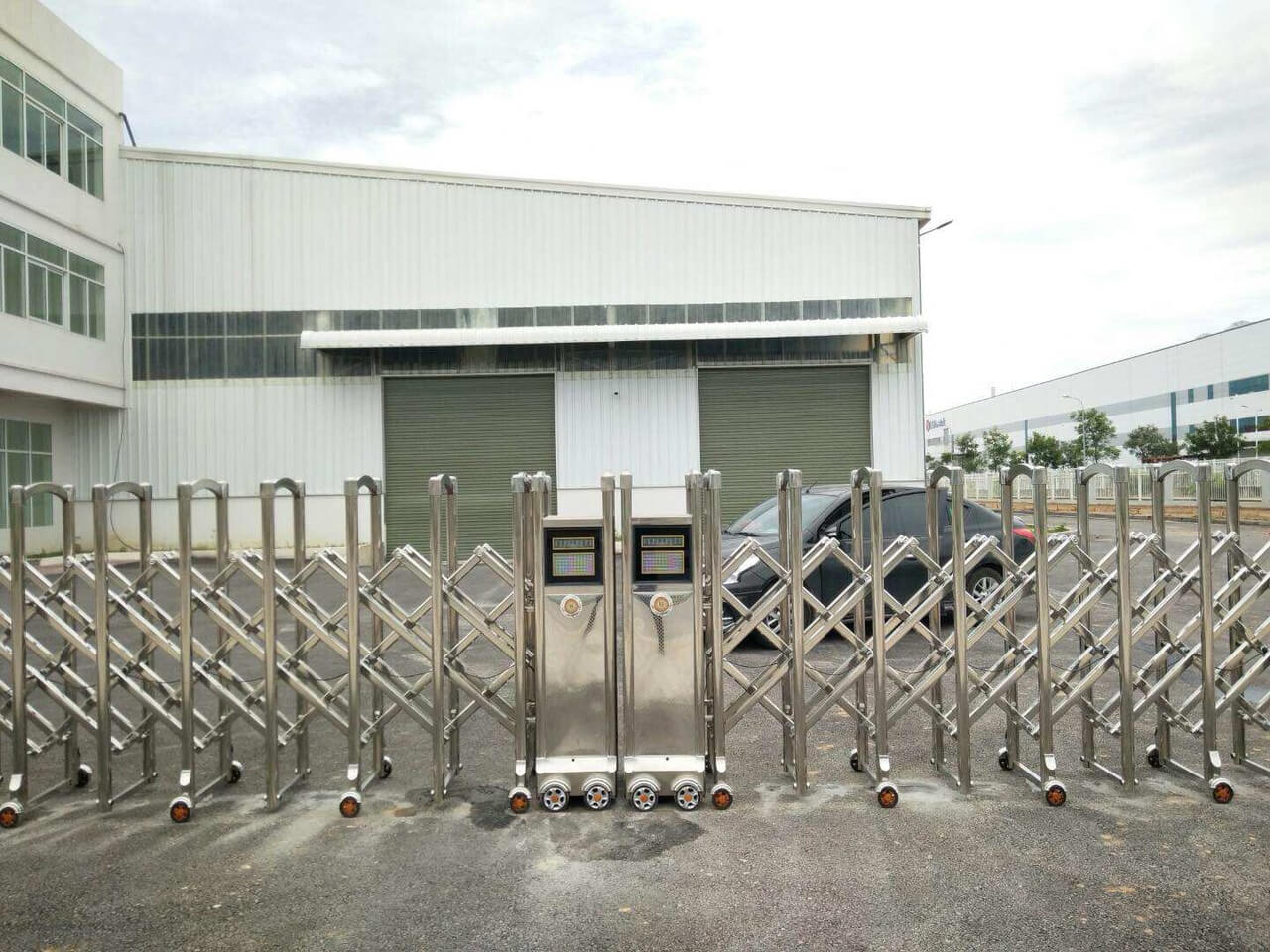 Ưu điểm sản phẩm Ưu điểm sản phẩm motor cổng