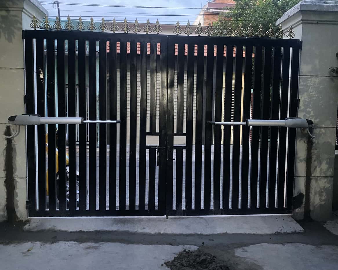 Motor cánh tay đòn