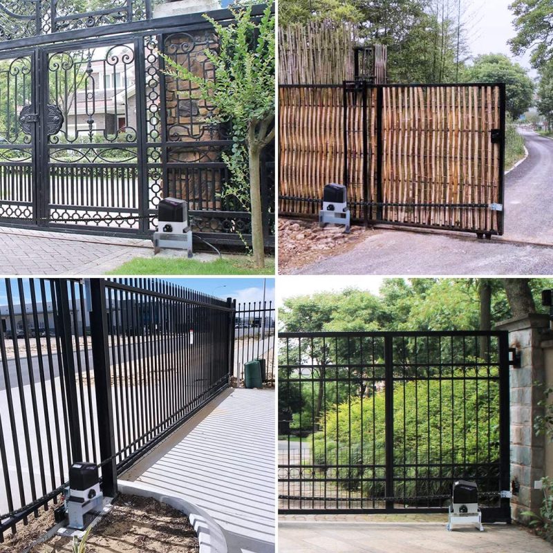 Bảng giá motor cổng tự động năm 2024