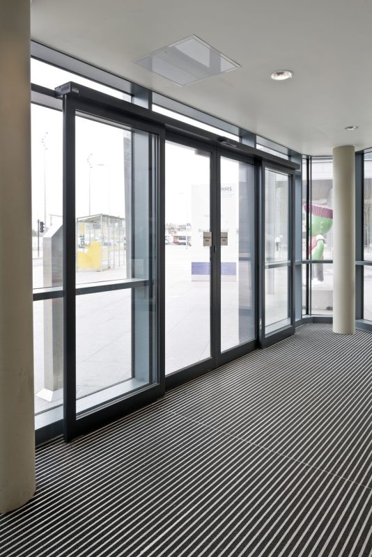 Bảng giá motor cửa kính tự động