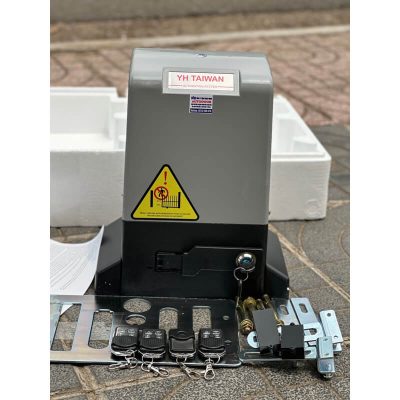 Phụ kiện trong một bộ sản phẩm motor YH