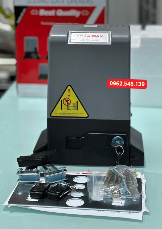 Motor cổng lùa YH2000