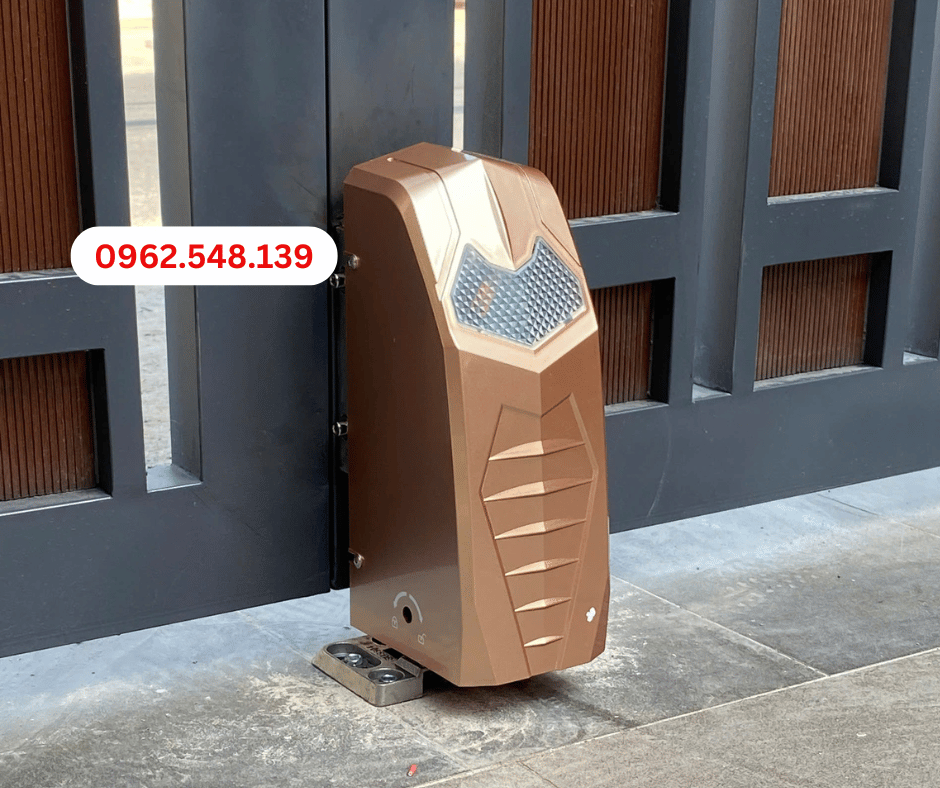 Độ bền cao của motor cổng con lăn Độ bền cao của motor
