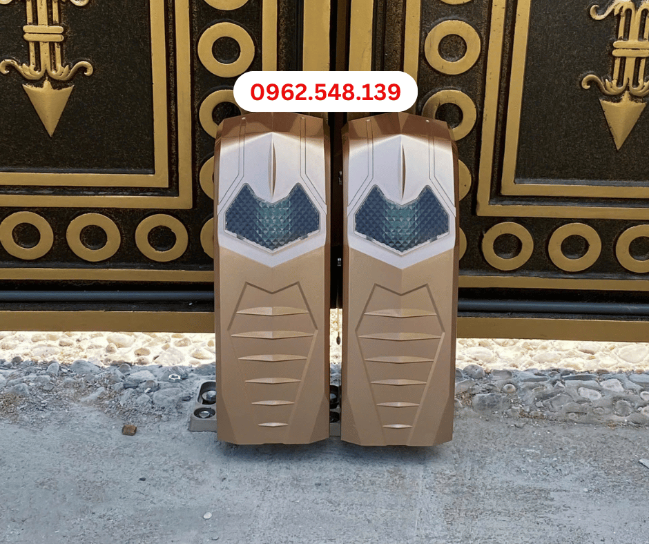 Giới thiệu về sản phẩm động cơ cổng tự động con rùa Động cơ motor cổng con rùa