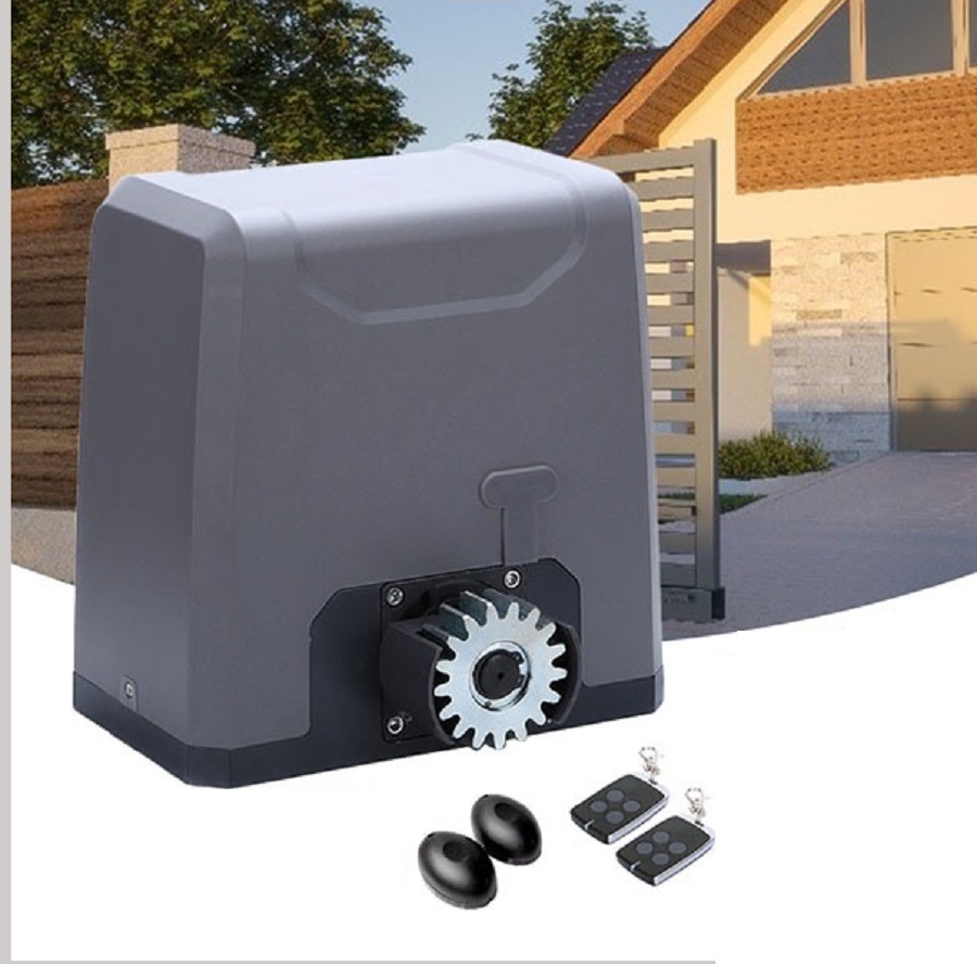 Giới thiệu motor cổng lùa DC từ Ý Giới thiệu về motor cổng lùa DC từ Italy