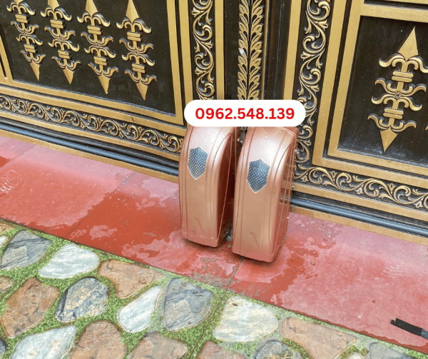 Lắp đặt cổng cho loại công trình nào?