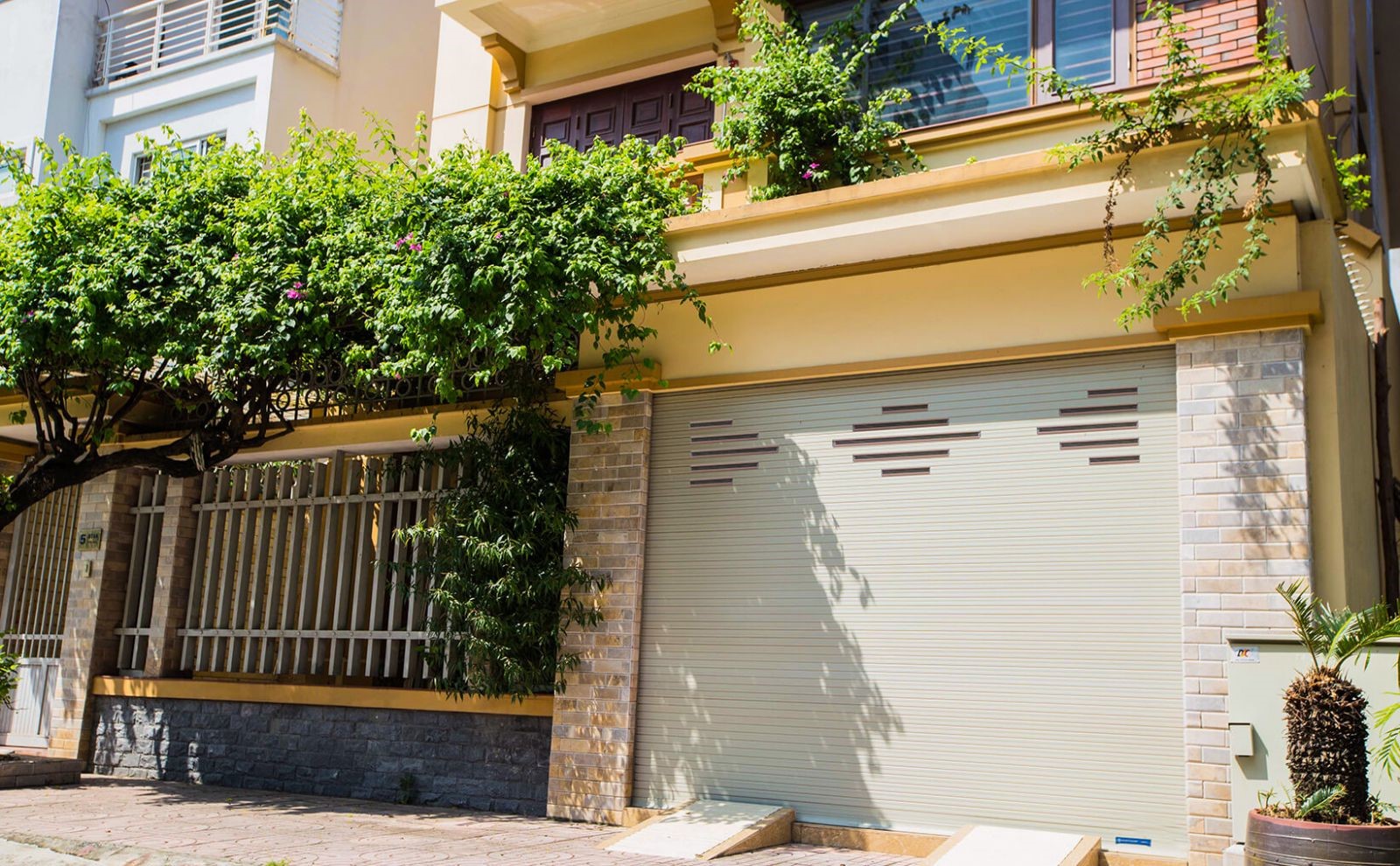 Tối ưu độ bền, phù hợp với môi trường sử dụng khắc nghiệt motor có độ bền cao