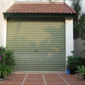 Ưu điểm động cơ cửa cuốn