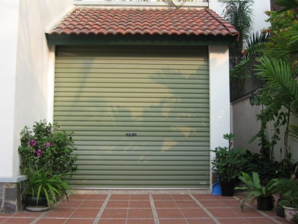 Ưu điểm động cơ cửa cuốn