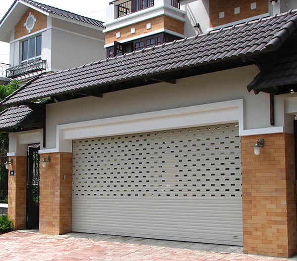 Ưu điểm khi lắp đặt hệ động cơ cửa cuốn tự động Ưu điểm motor cửa cuốn tự động
