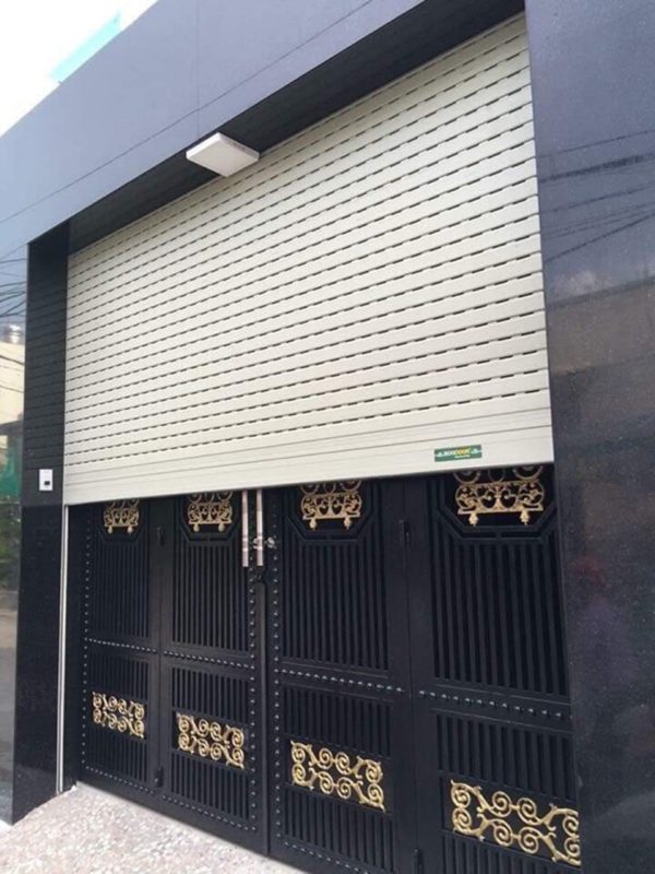 Motor cửa cuốn A-Tech 400Kg