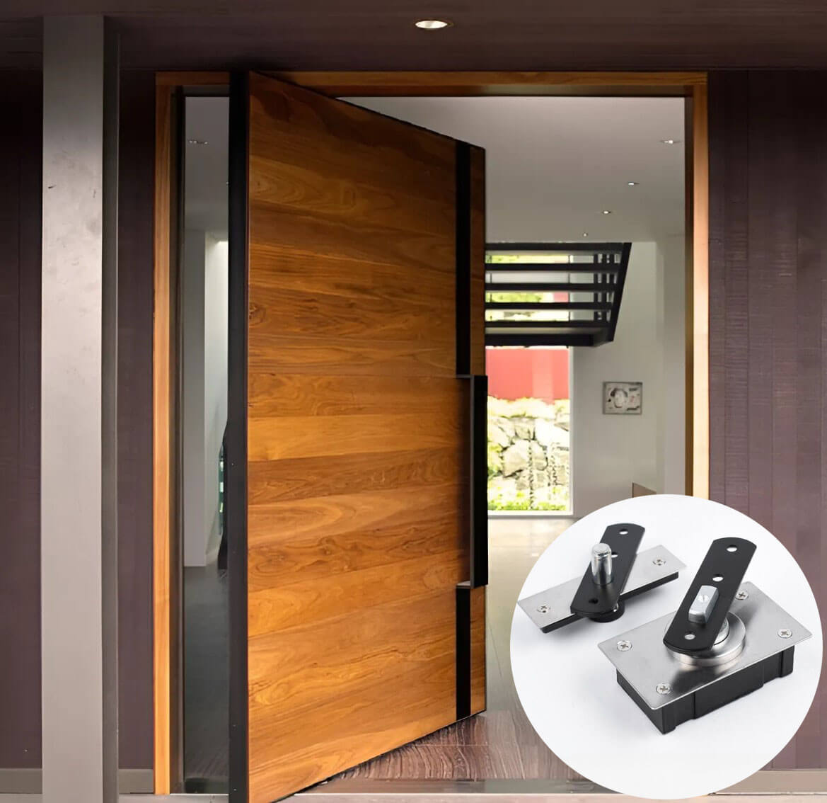 Hướng dẫn lắp đặt bản lề cối Hướng dẫn lắp đặt bản lề cối
