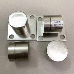 Tìm hiểu về bản lề cối xoay