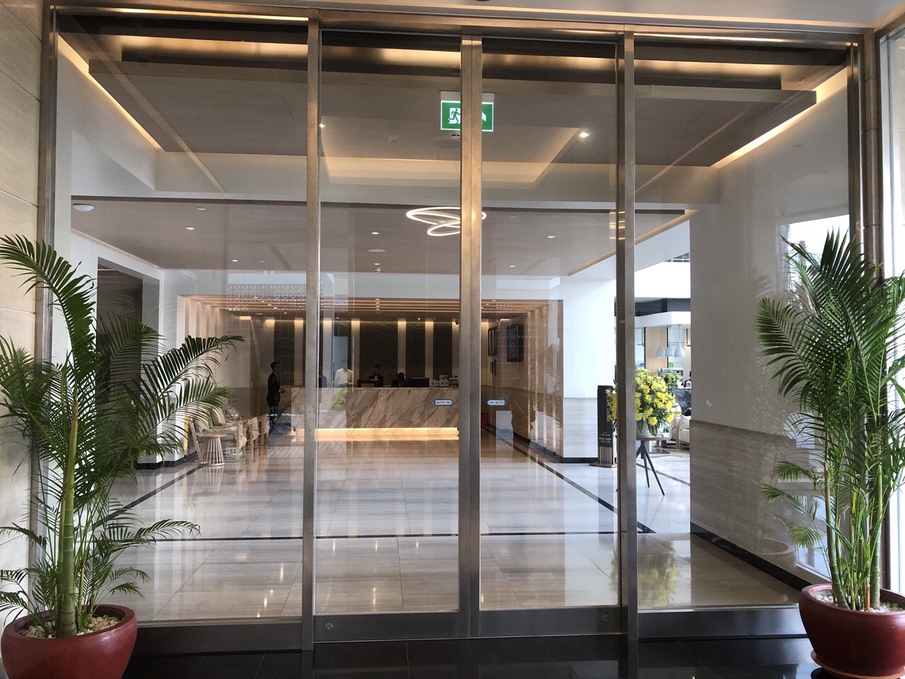 Cửa Tự Động Hiện Đại Cửa Tự Động Hiện Đại