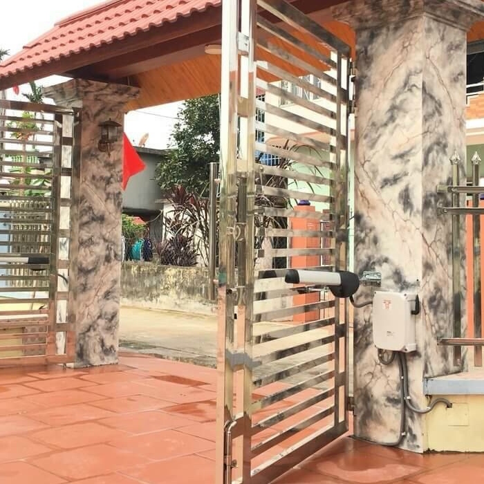 motor cổng tay đòn tự động