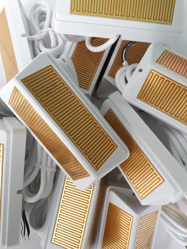 Tự động đóng mở thông minh, phản ứng nhanh phụ kiện motor cổng tay đòn Đài Loan