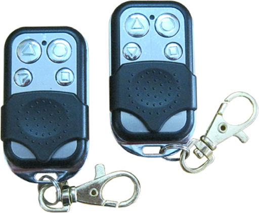 remote cửa cổng tự động remote điều khiển từ xa