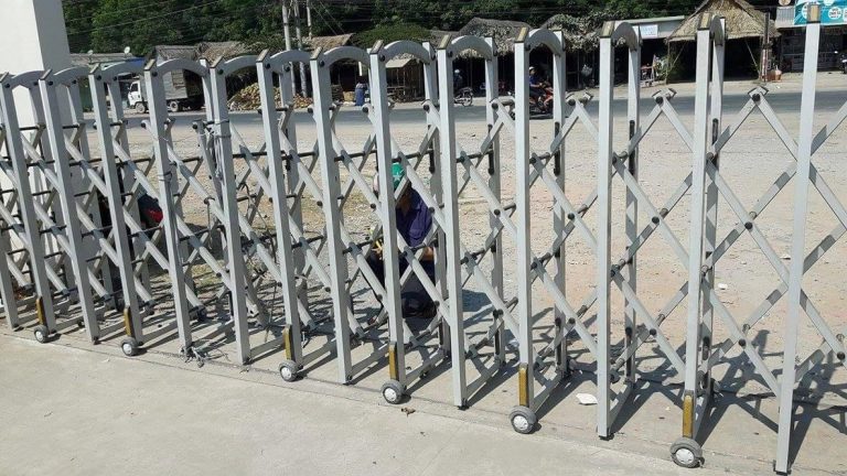 Giá bán motor cổng xếp tại Công ty Nam Cường Giá bán motor cổng xếp tại Công ty Nam Cường