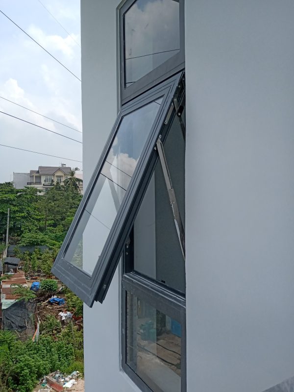 Giá bán motor cửa sổ hất 400mm