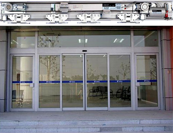 motor chất lượng giúp cửa chạy mượt và bền hơn. motor chất lượng giúp cửa chạy mượt và bền hơn.