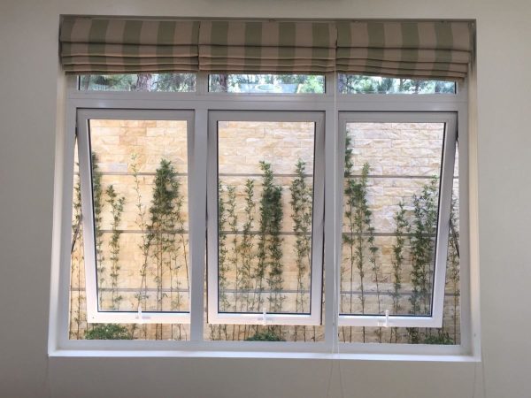 đóng mở cửa cổng dễ dàng và an toàn nhờ có động cơ cửa sổ tự động