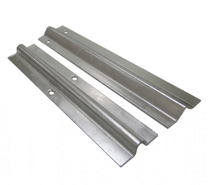 Ray V và ray U dành cho motor cổng lùa 